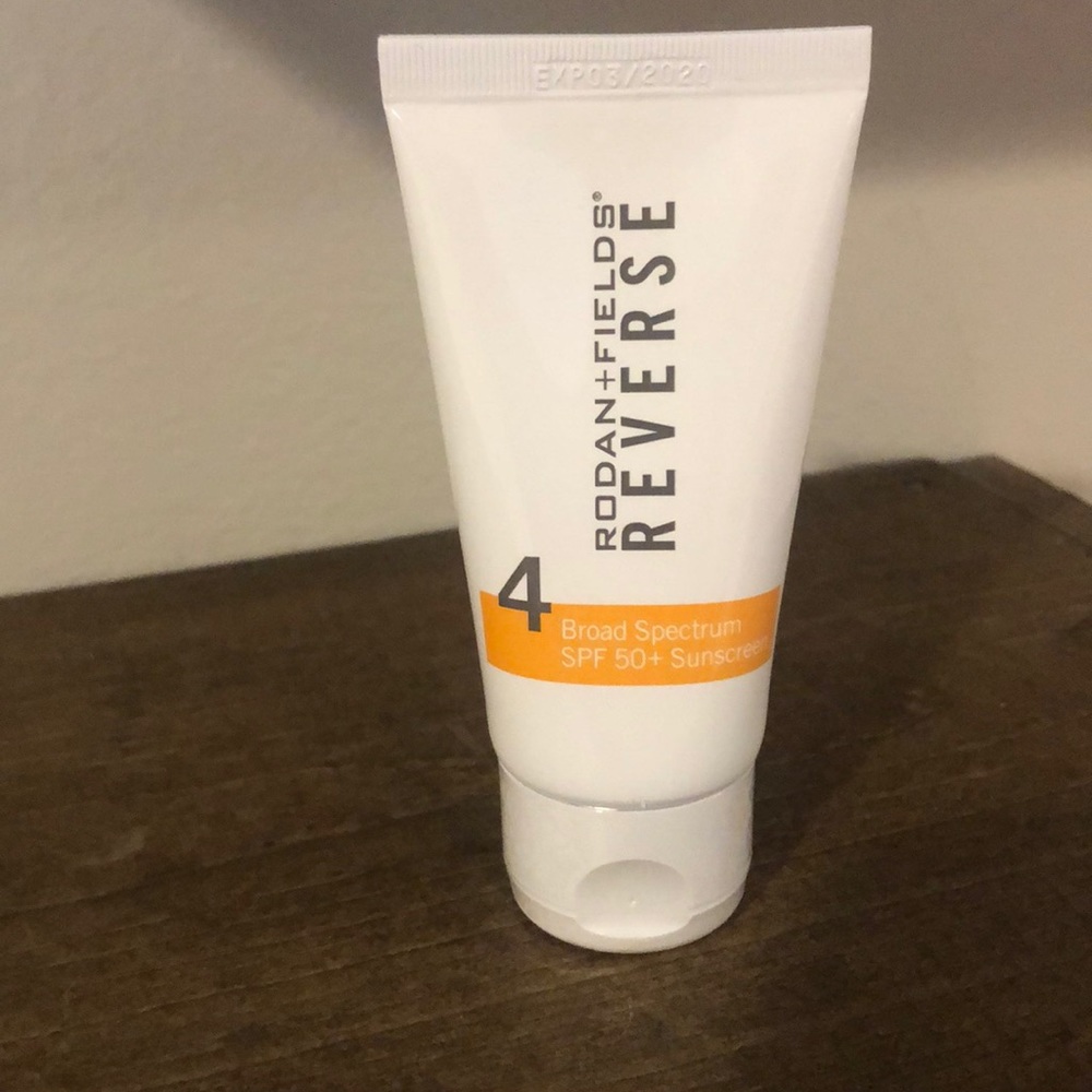 NEW Rodan+Fields Reverse 4 (Sunscreen)